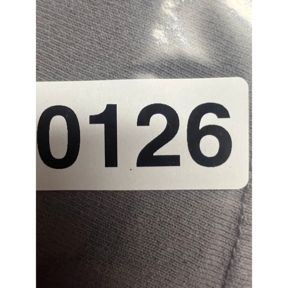 Disney Parks Spirit Jersey Disneyland Resort Sequin Glitter Gray Long Sleeve XXL - Picture 9 of 9